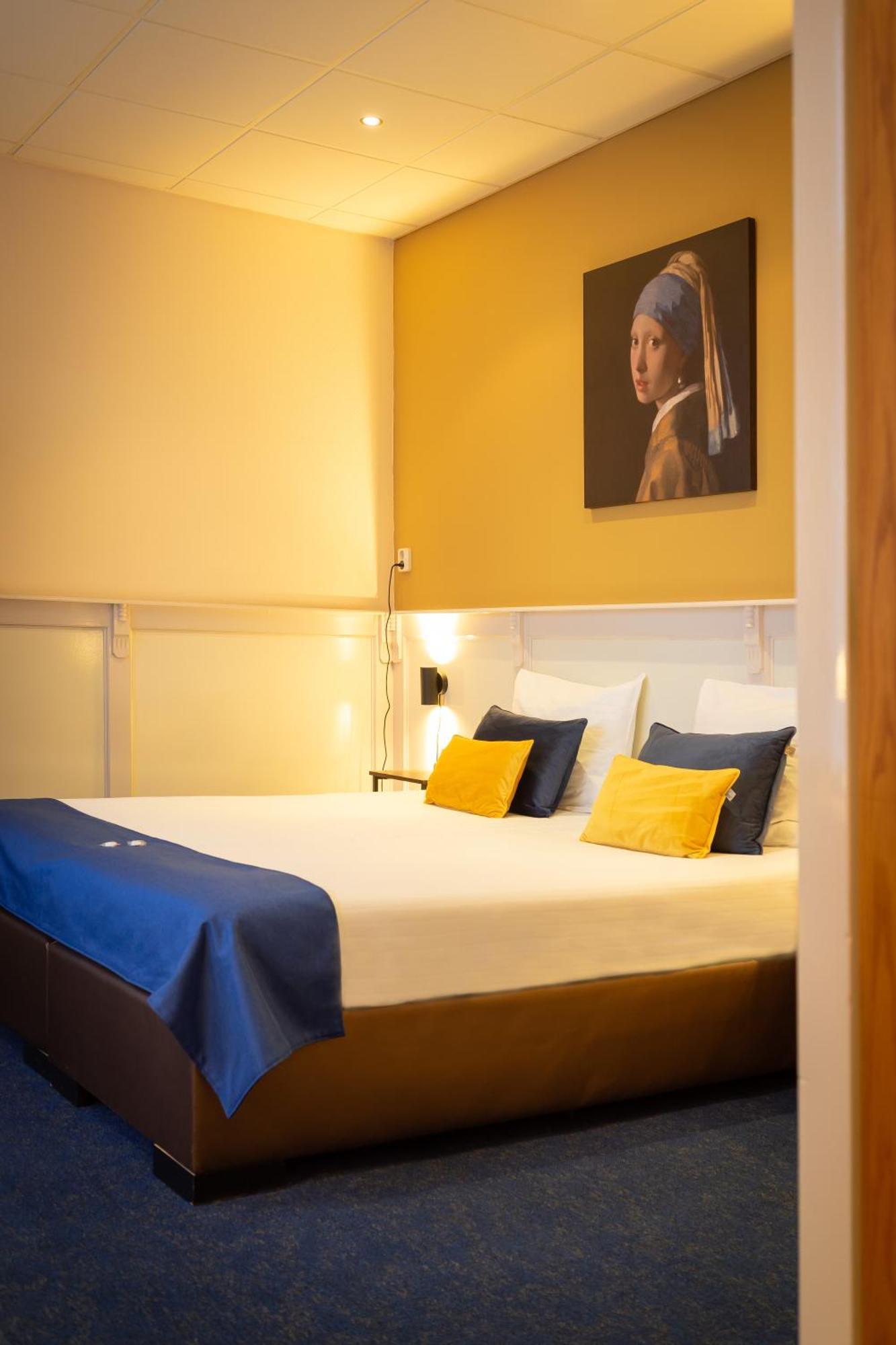 Hotel De Gulden Leeuw Воркум Екстериор снимка