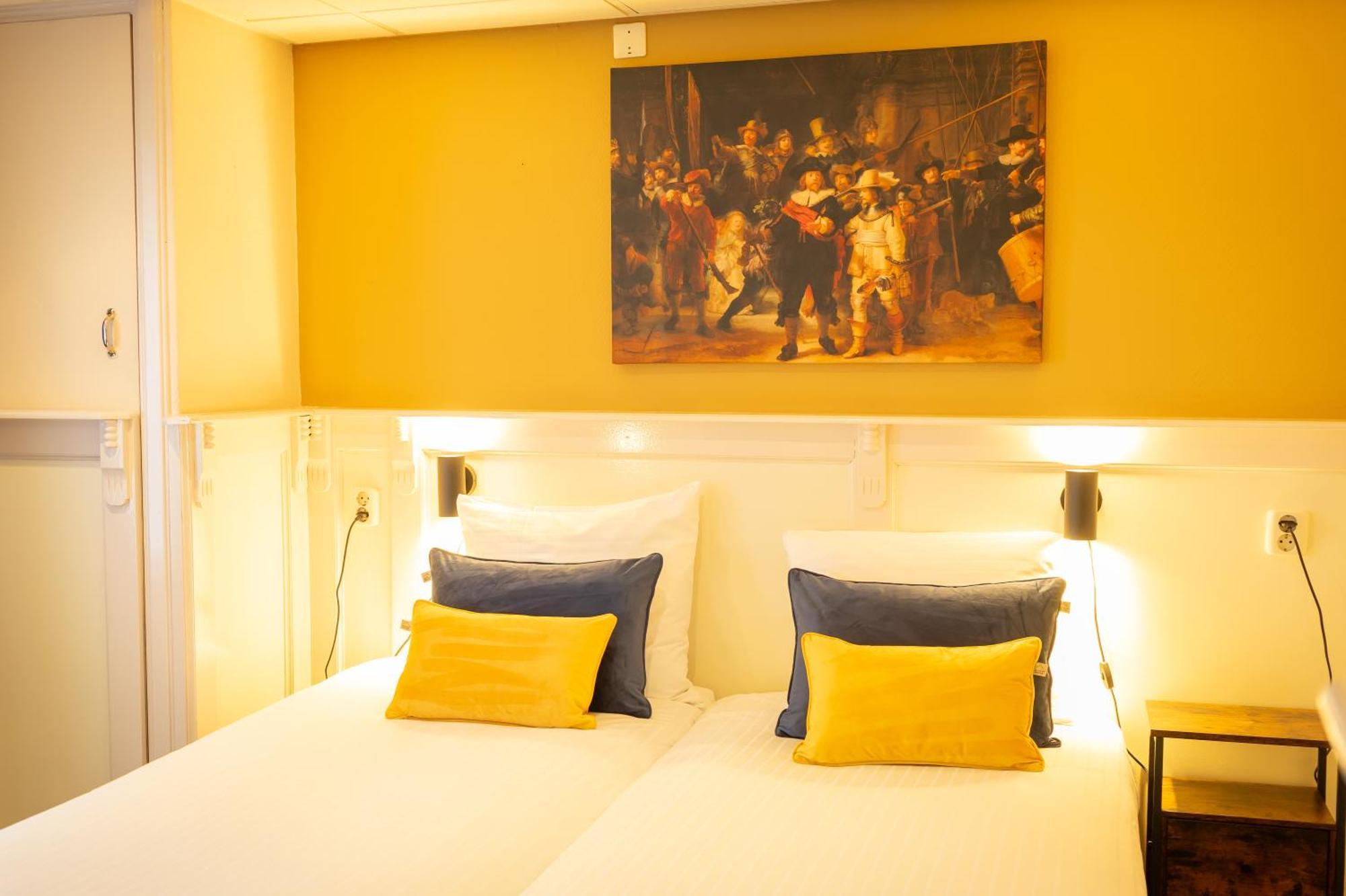 Hotel De Gulden Leeuw Воркум Екстериор снимка