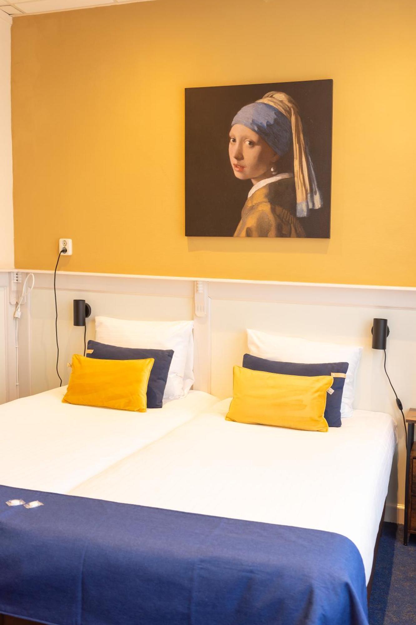 Hotel De Gulden Leeuw Воркум Екстериор снимка
