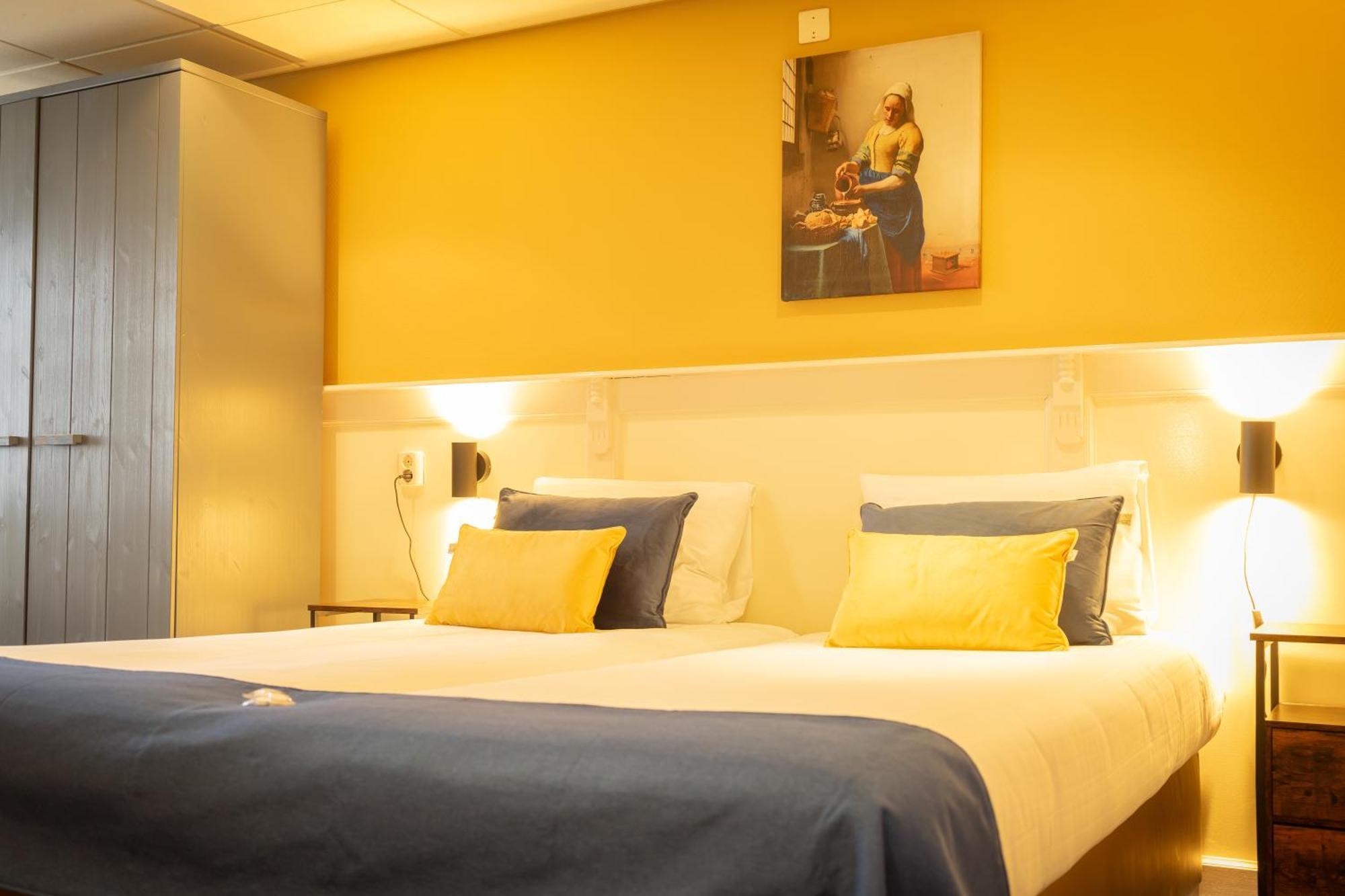Hotel De Gulden Leeuw Воркум Екстериор снимка