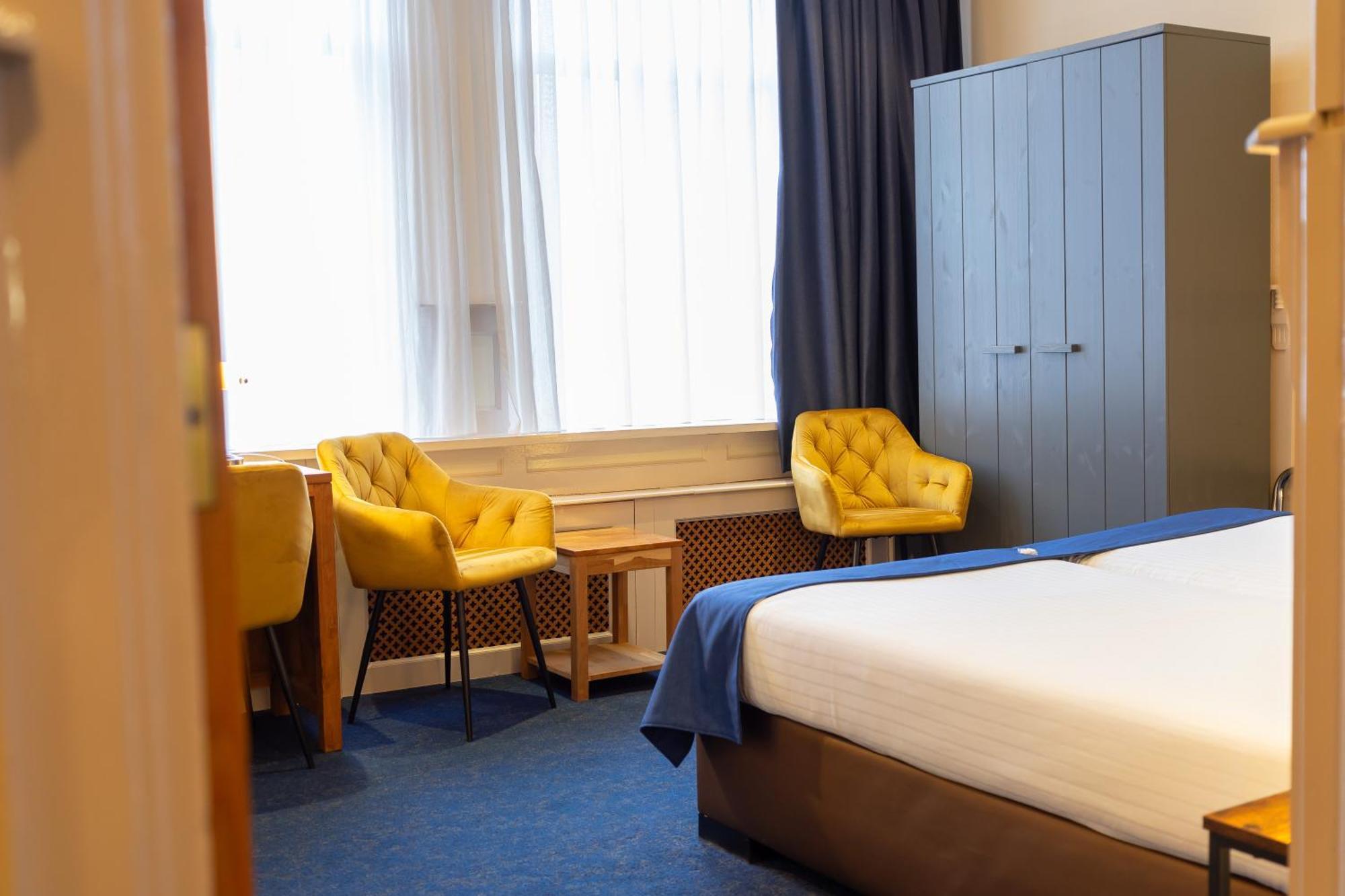 Hotel De Gulden Leeuw Воркум Екстериор снимка