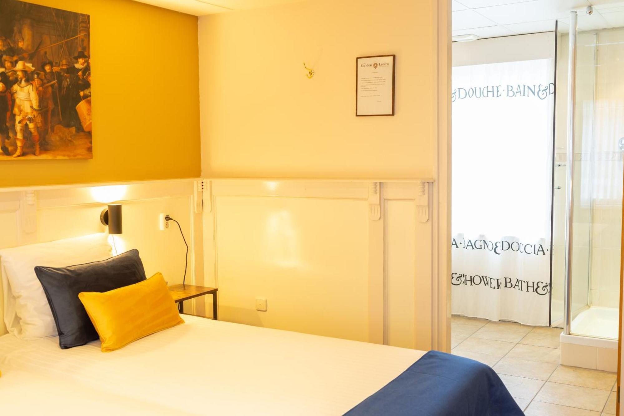 Hotel De Gulden Leeuw Воркум Екстериор снимка