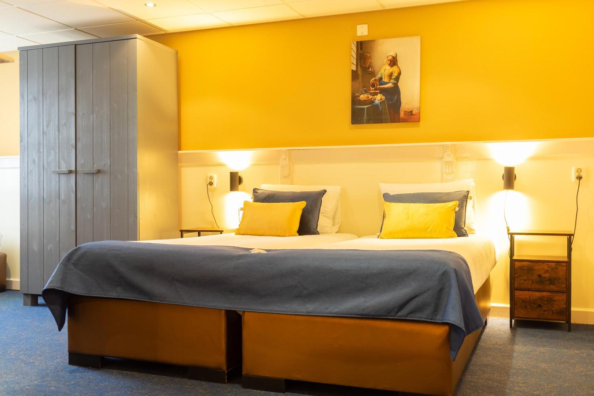 Hotel De Gulden Leeuw Воркум Екстериор снимка