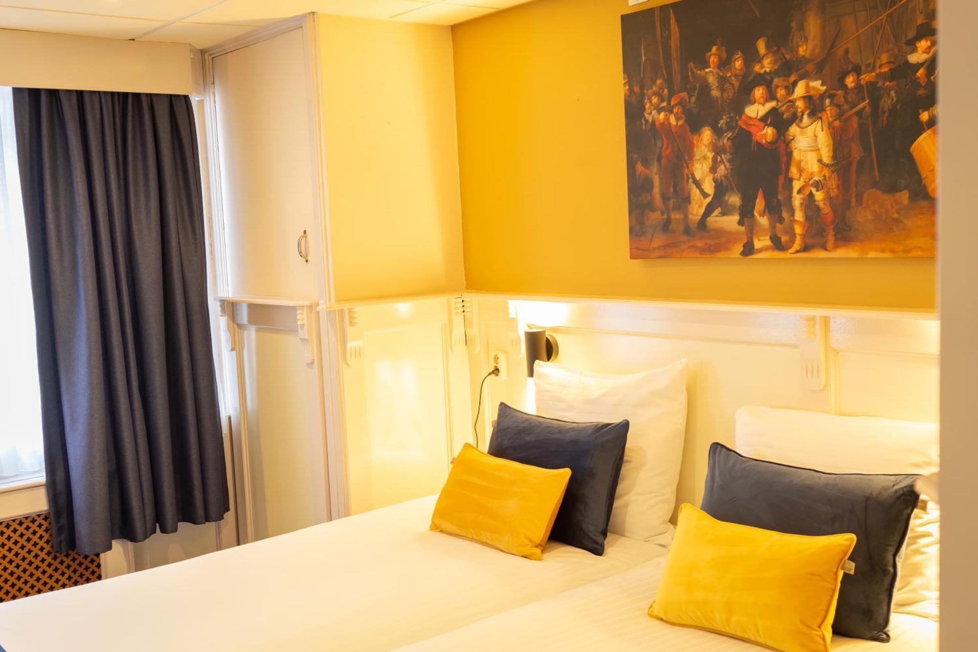 Hotel De Gulden Leeuw Воркум Екстериор снимка
