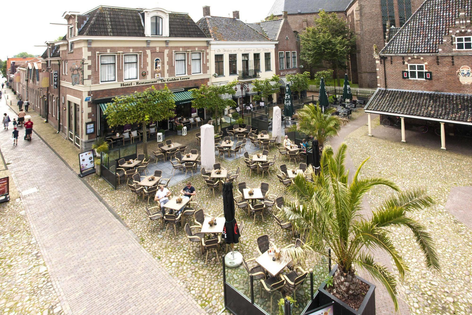 Hotel De Gulden Leeuw Воркум Екстериор снимка